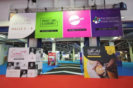 L'habillage de stand, vecteur de succ&egrave;s en &eacute;v&eacute;nementiel